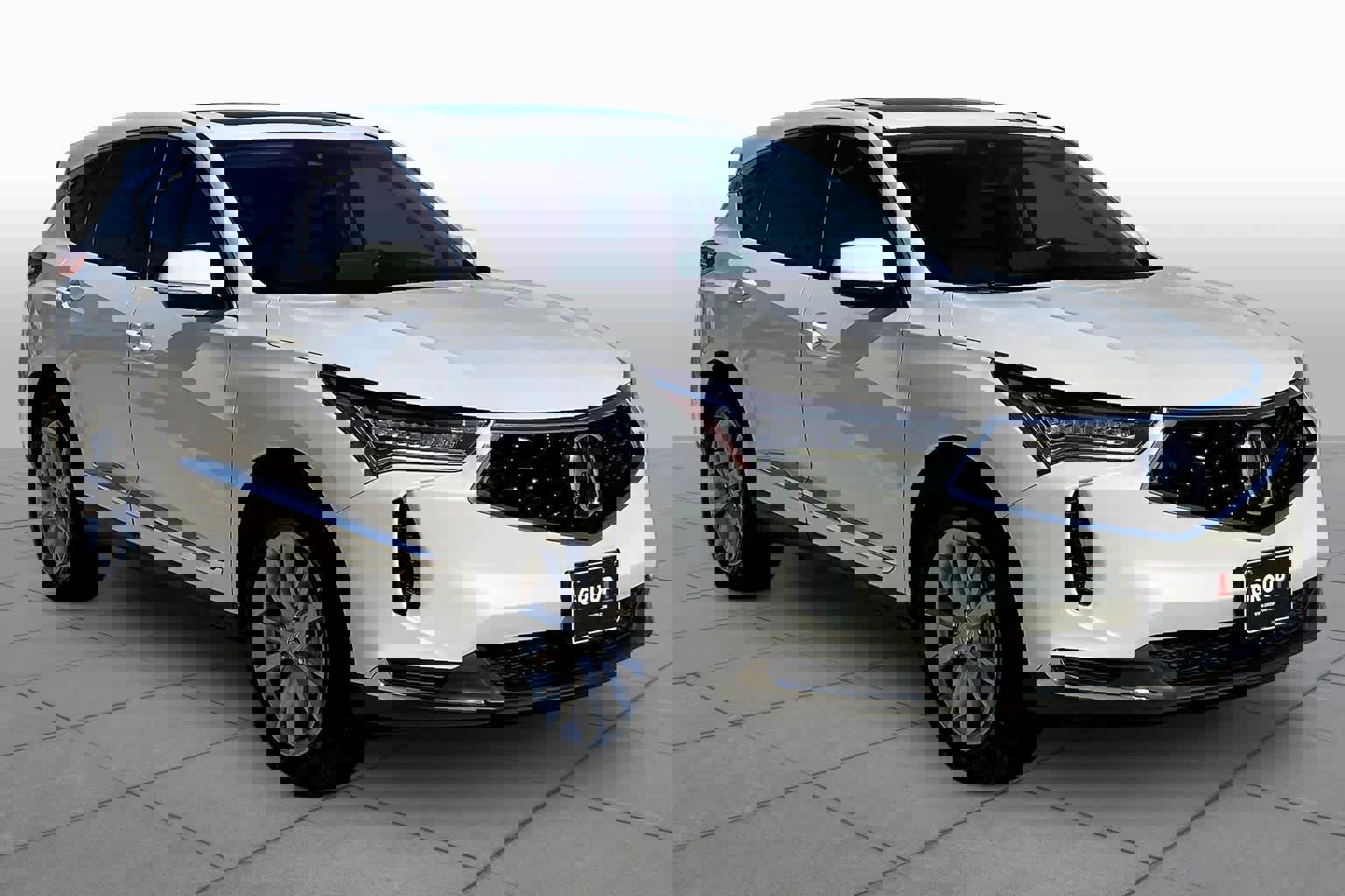 Used 2024 Acura RDX SH-AWD image 3