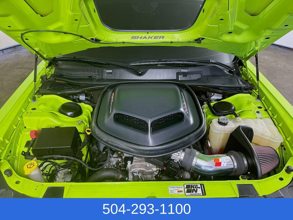 Used 2023 Dodge Challenger R/T Scat Pack w/ Plus Package image 29