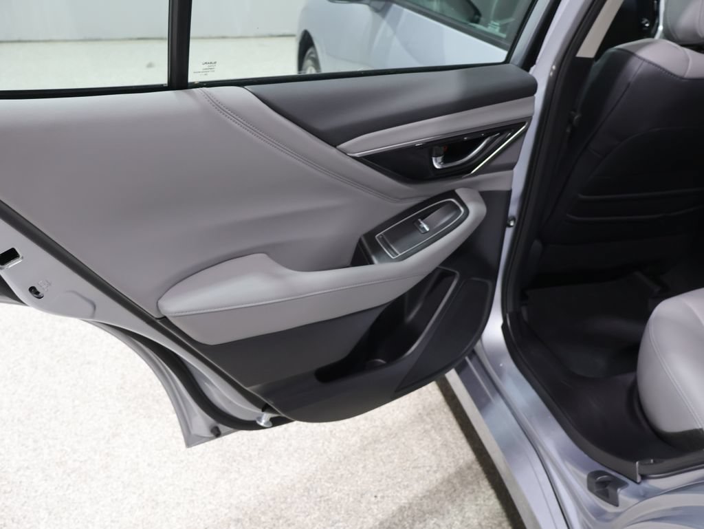 Used 2025 Subaru Legacy Limited AWD/4WD image 18