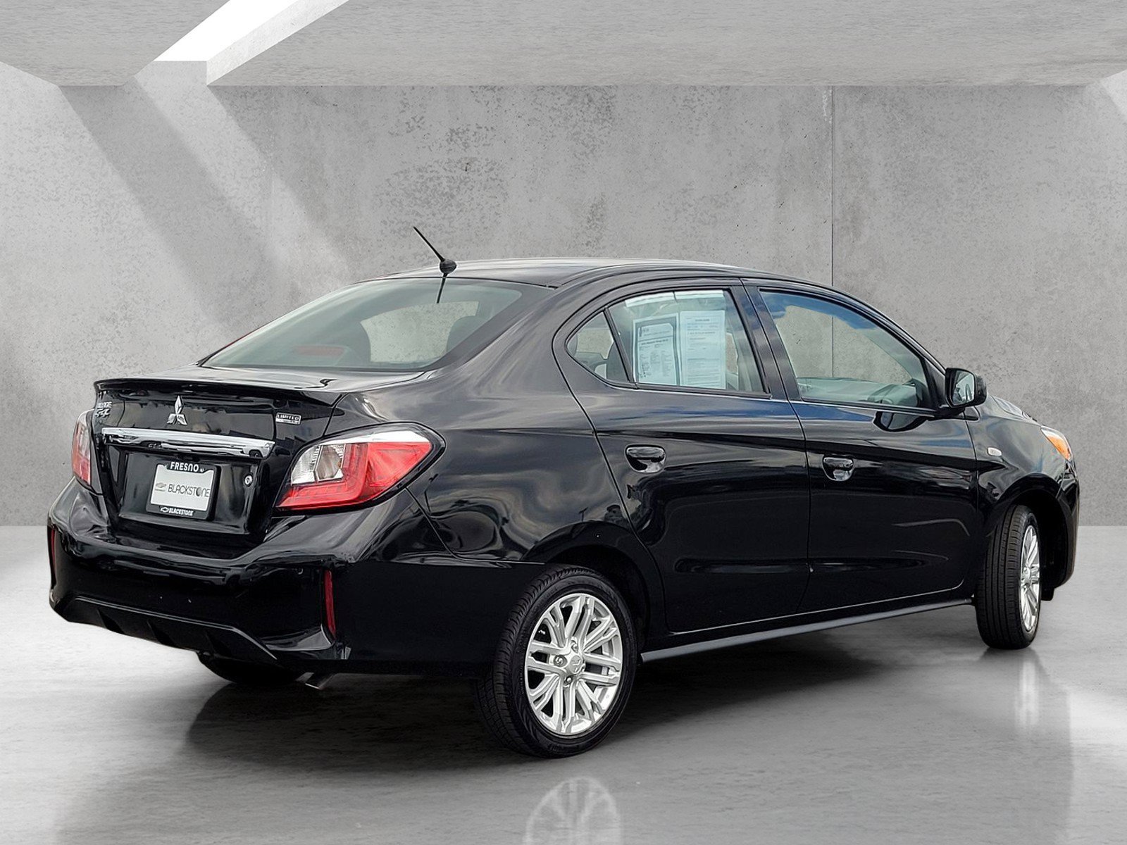 Used 2024 Mitsubishi Mirage G4 ES FWD image 5