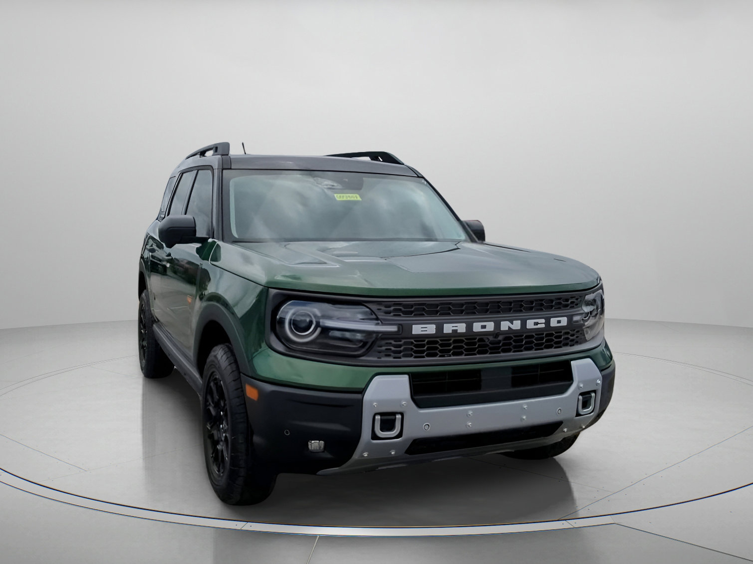 New 2025 Ford Bronco Sport Badlands w/ Badlands Tech Package image 4