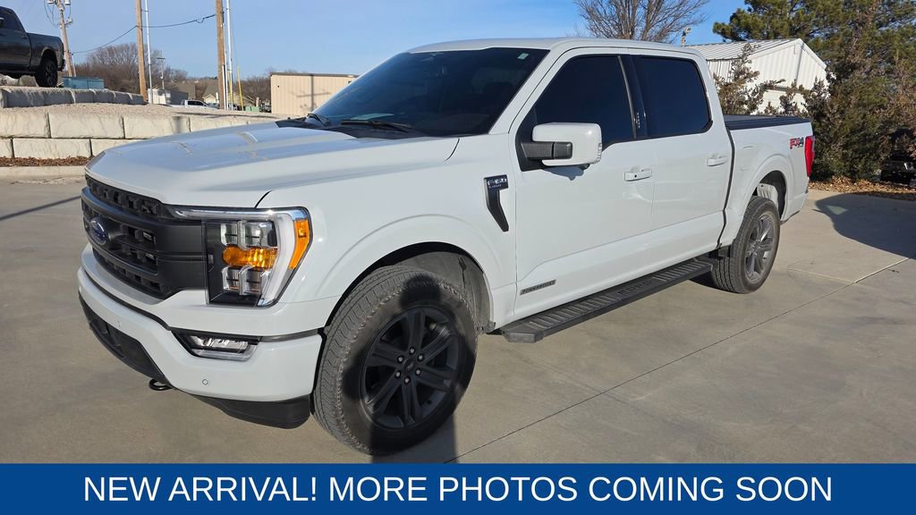 Used 2023 Ford F150 Lariat image 1