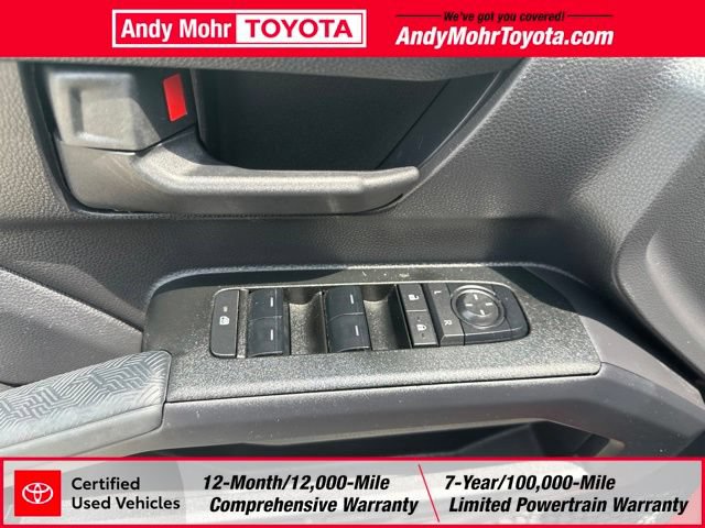 Certified 2025 Toyota 4Runner SR5 AWD/4WD image 11