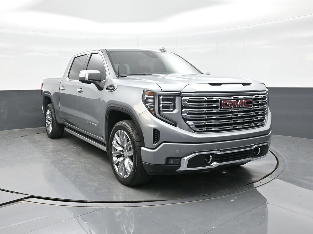Used 2026 GMC Sierra 1500 Denali AWD/4WD image 12