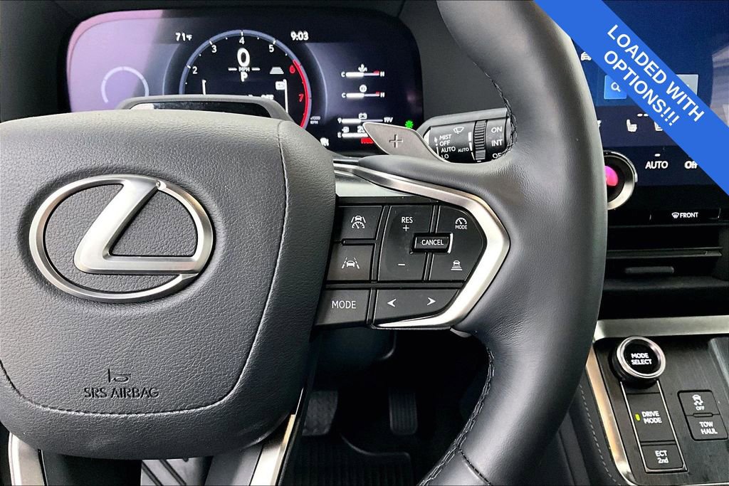 Used 2025 Lexus GX 550 image 27