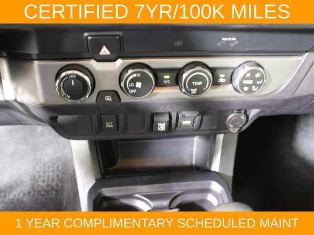 Used 2020 Toyota Tacoma SR5 AWD/4WD image 26