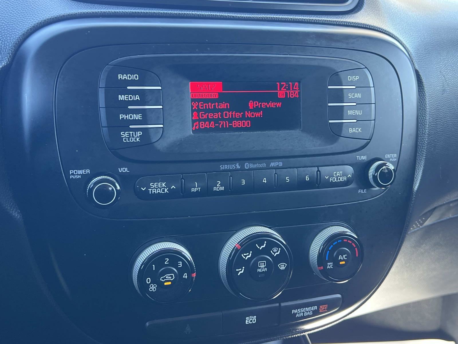 Used 2014 Kia Soul + image 12