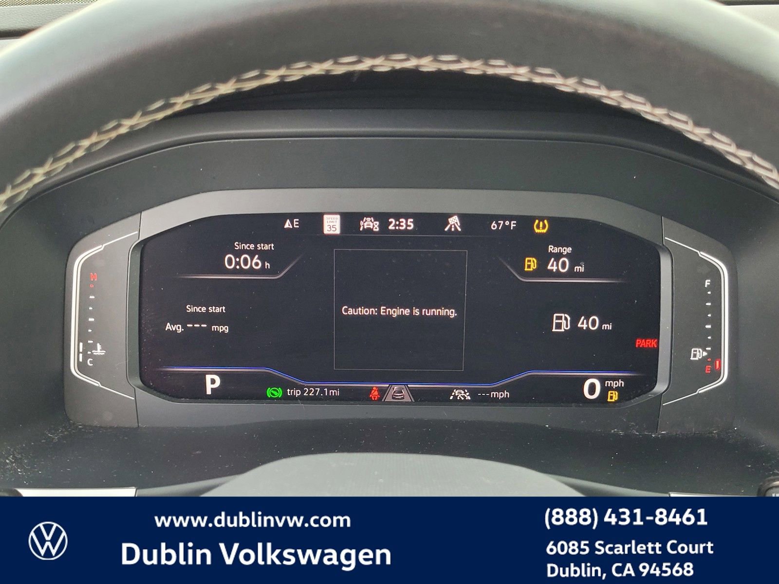 Certified 2023 Volkswagen Atlas SEL image 25