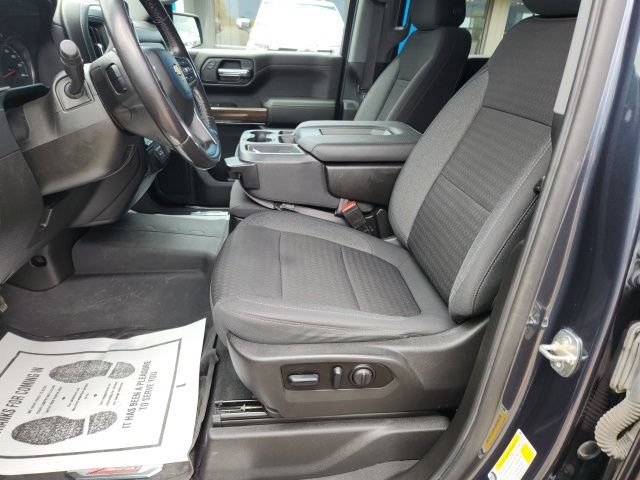 Used 2022 Chevrolet Silverado 1500 LT AWD/4WD image 13