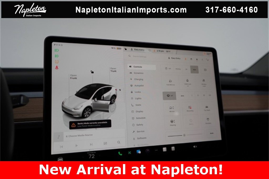 Used 2023 Tesla Model Y Long Range image 24