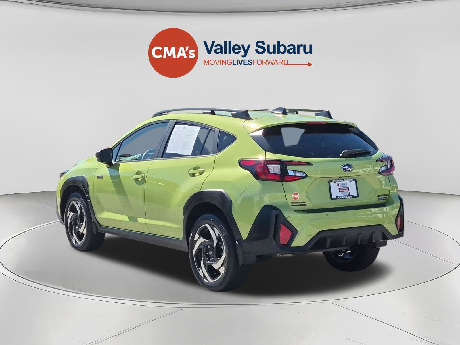 Certified 2026 Subaru Crosstrek 2.5i Limited w/ Convenience Package AWD/4WD image 3