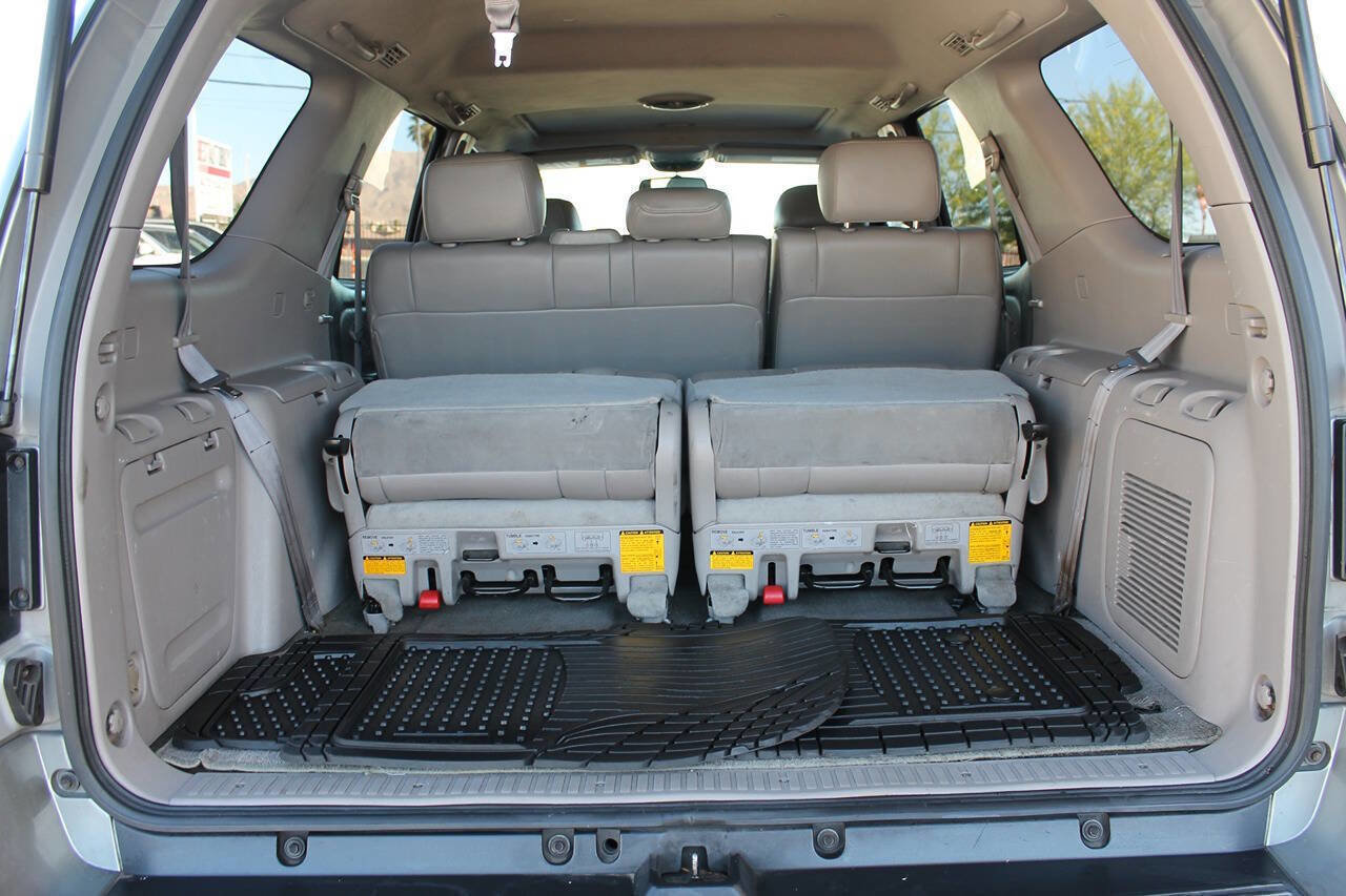 Used 2003 Toyota Sequoia Limited RWD image 28