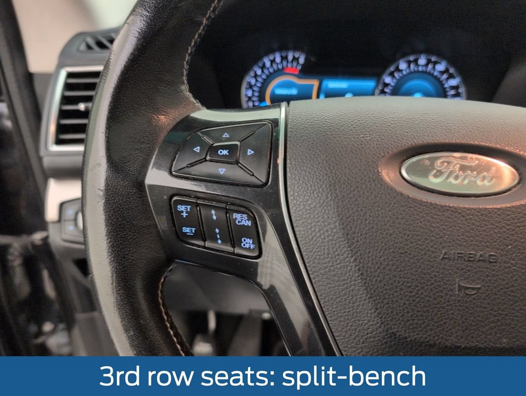 Used 2017 Ford Explorer Platinum AWD/4WD image 35