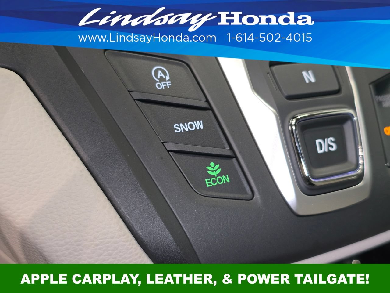 Used 2026 Honda Odyssey EX-L image 18