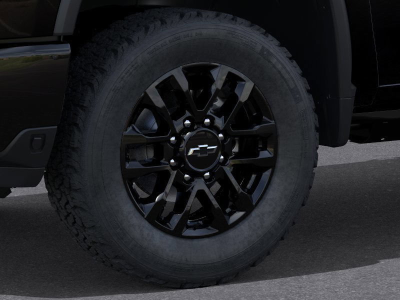 New 2026 Chevrolet Silverado 2500 LTZ w/ Trail Boss Package AWD/4WD image 9