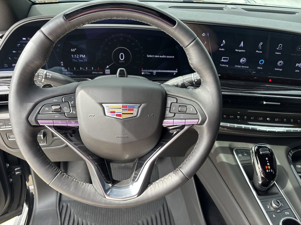 Certified 2023 Cadillac Escalade Sport w/ Touring Package AWD/4WD image 17