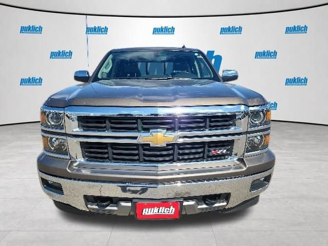 Certified 2014 Chevrolet Silverado 1500 LTZ Z71 AWD/4WD video 2