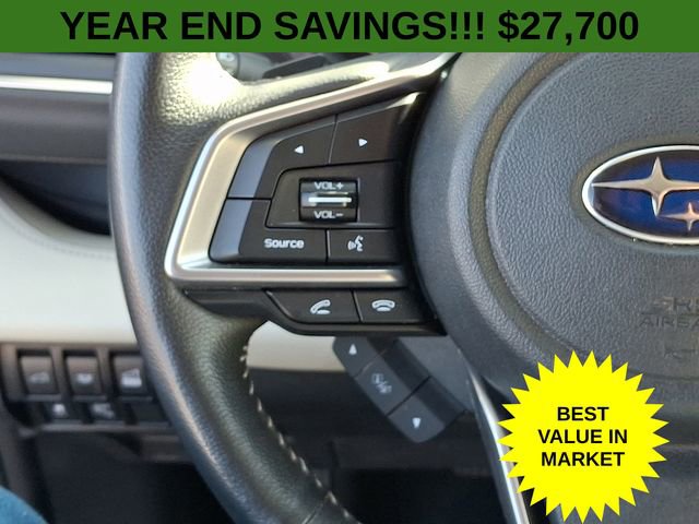 Used 2022 Subaru Ascent Limited w/ Technology Package image 25