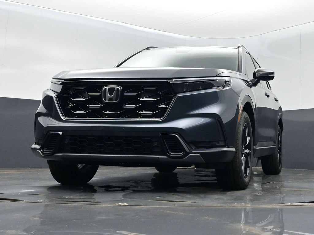 New 2026 Honda CR-V Sport-L image 11