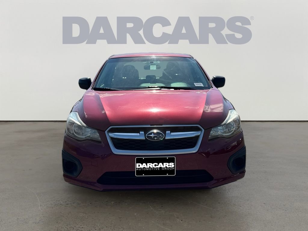 Used 2012 Subaru Impreza 2.0i image 2