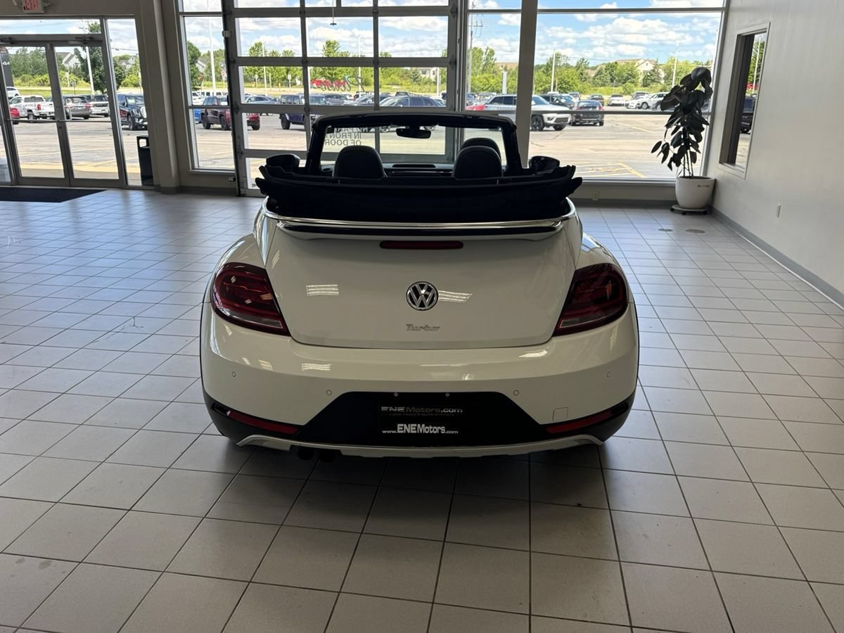 Used 2017 Volkswagen Beetle 1.8T Dune FWD image 7