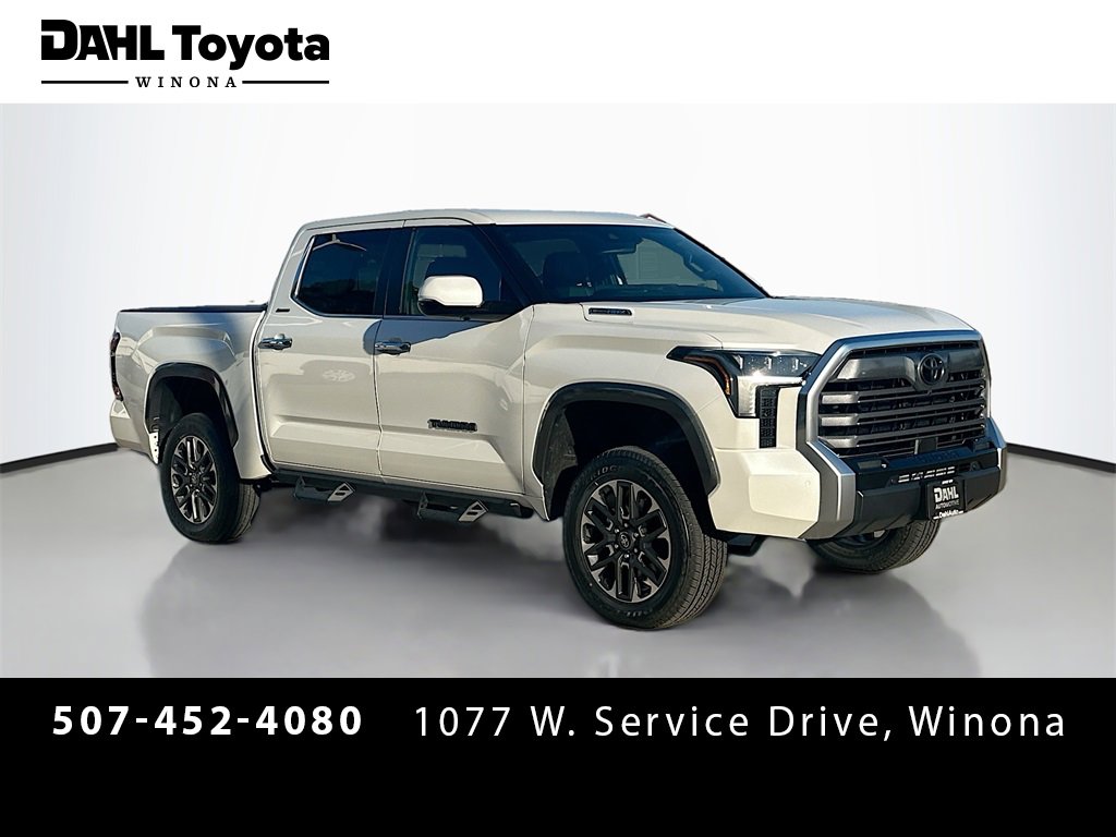 New 2026 Toyota Tundra Limited image 1