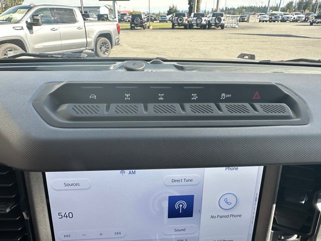 New 2025 Ford Bronco Badlands image 18