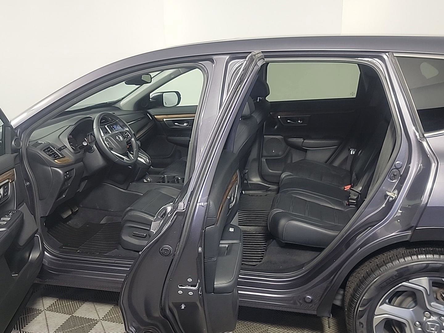 Certified 2019 Honda CR-V EX-L image 16