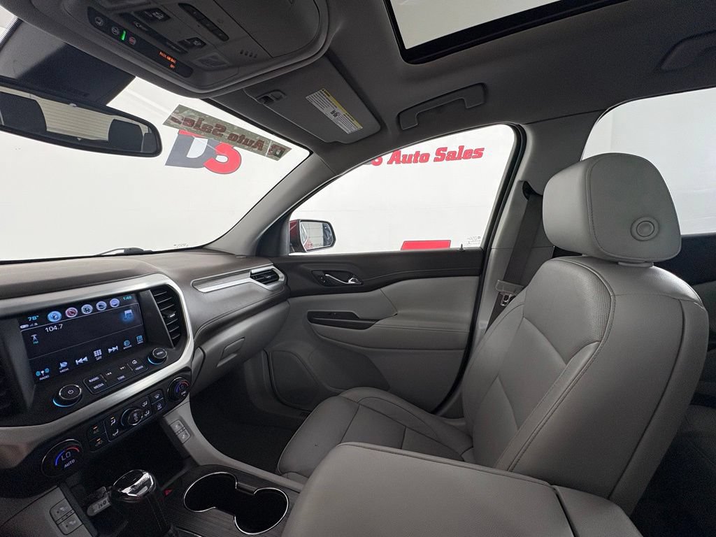 Used 2019 GMC Acadia SLT FWD image 35