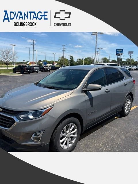 Used 2019 Chevrolet Equinox LT FWD image 1