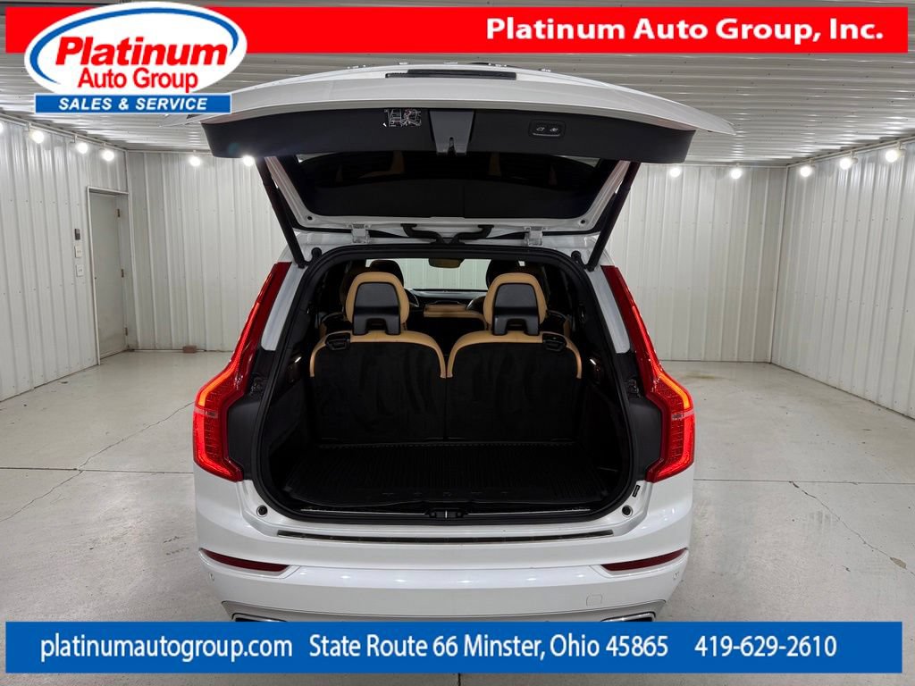 Used 2019 Volvo XC90 T6 Momentum w/ Advanced Package AWD/4WD image 33