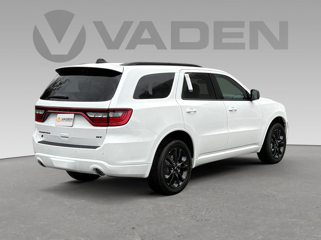 New 2026 Dodge Durango GT w/ Blacktop Package image 20
