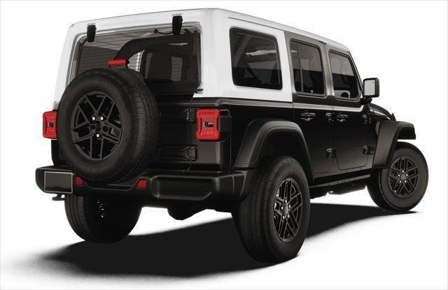 New 2027 Jeep Wrangler Unlimited Sport AWD/4WD image 38