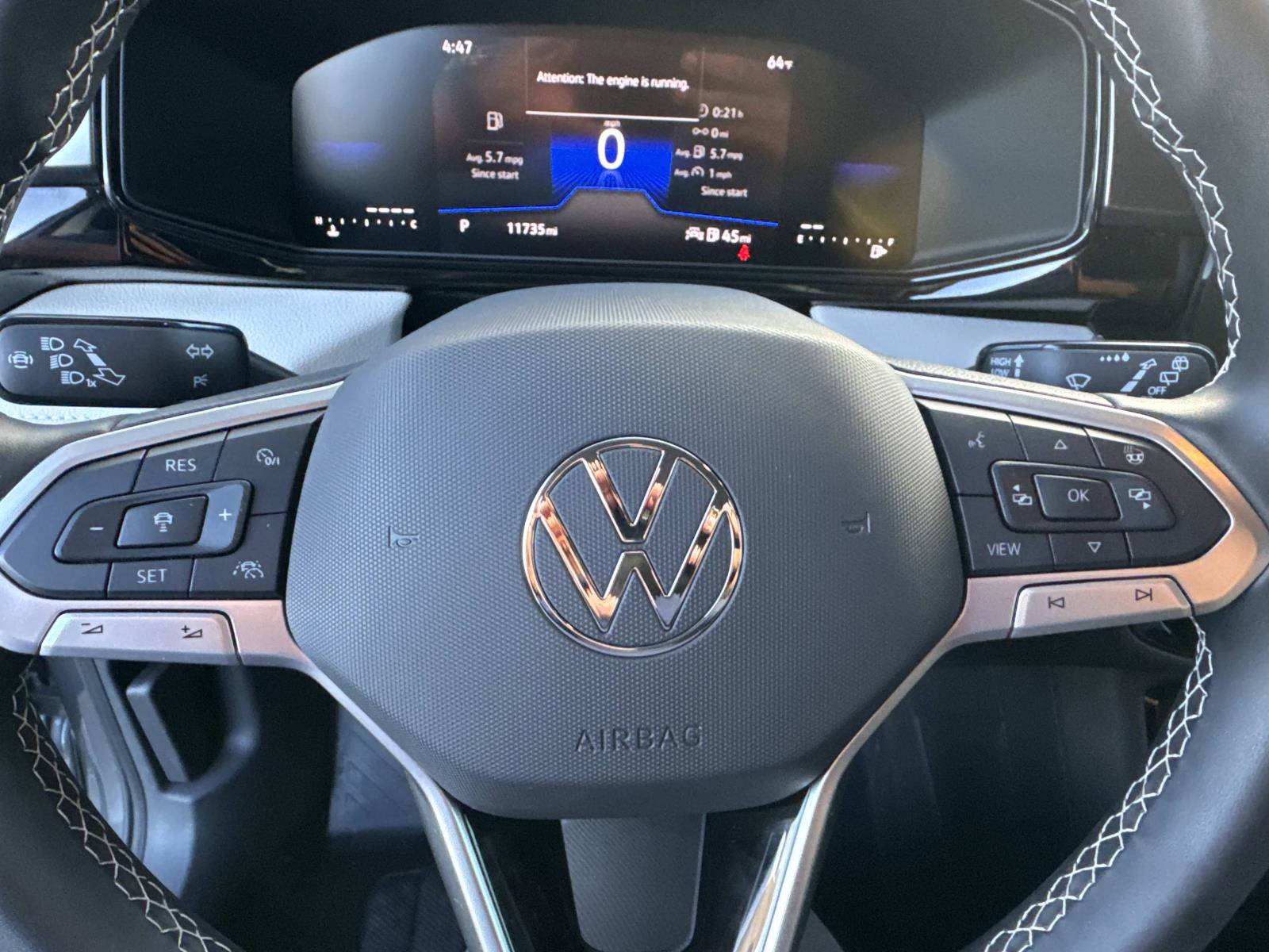 Certified 2025 Volkswagen Taos S image 17