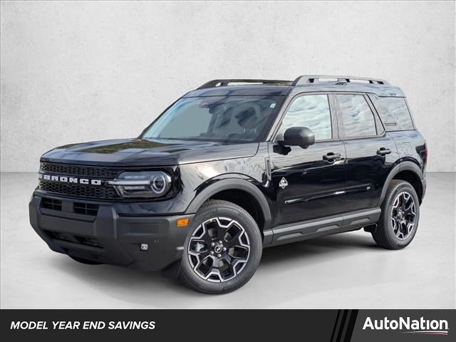 New 2025 Ford Bronco Sport Outer Banks w/ Outer Banks Tech Package+