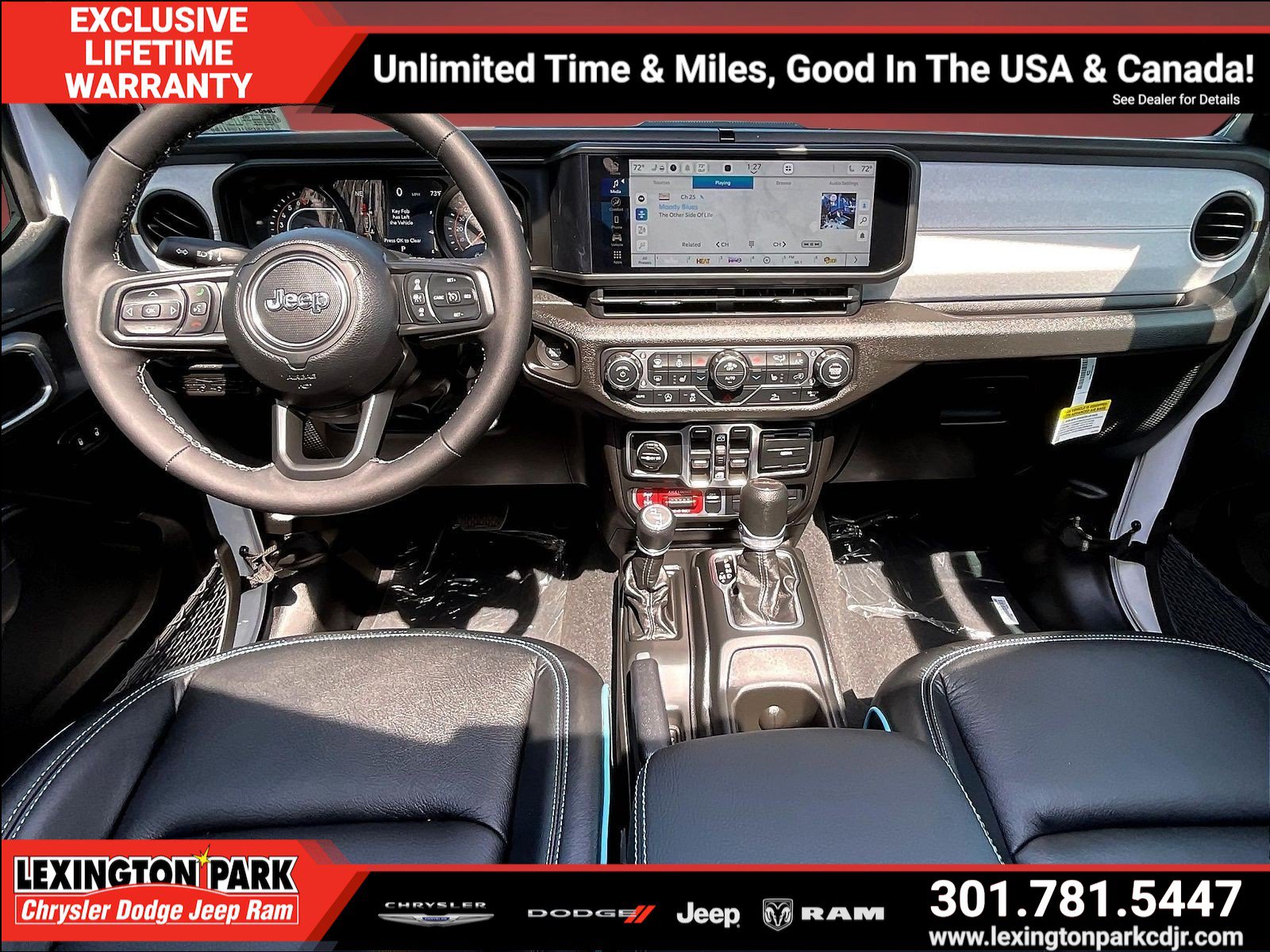 New 2026 Jeep Gladiator Sport AWD/4WD image 5