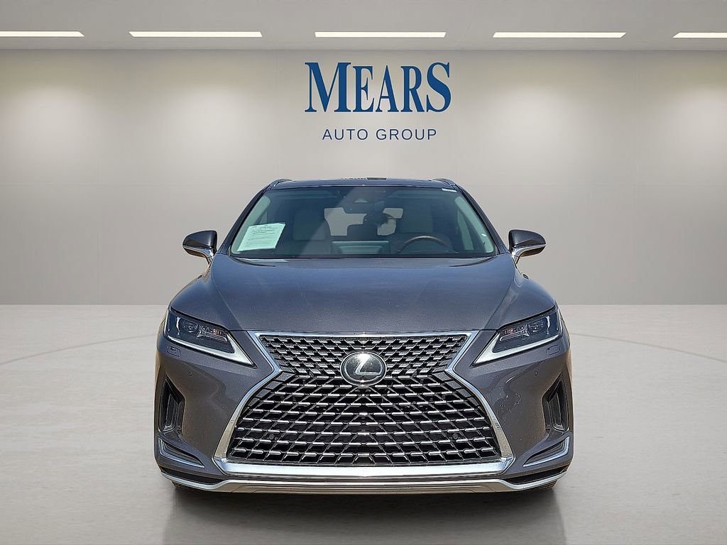 Used 2020 Lexus RX 350 AWD w/ Premium Package image 8