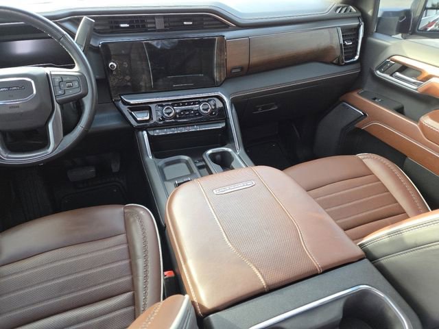 Certified 2024 GMC Sierra 3500 Denali Ultimate image 36