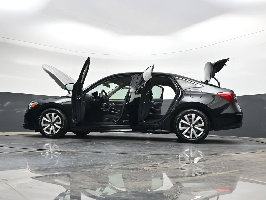 Used 2023 Honda Civic LX image 38