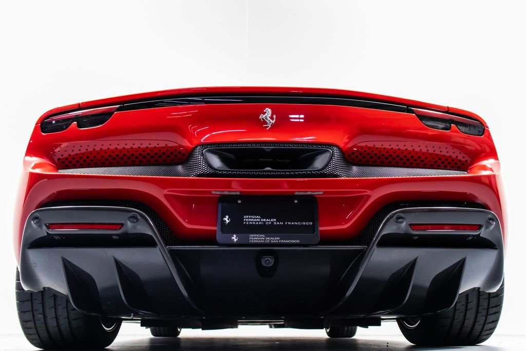 Certified 2025 Ferrari 296 GTB image 23