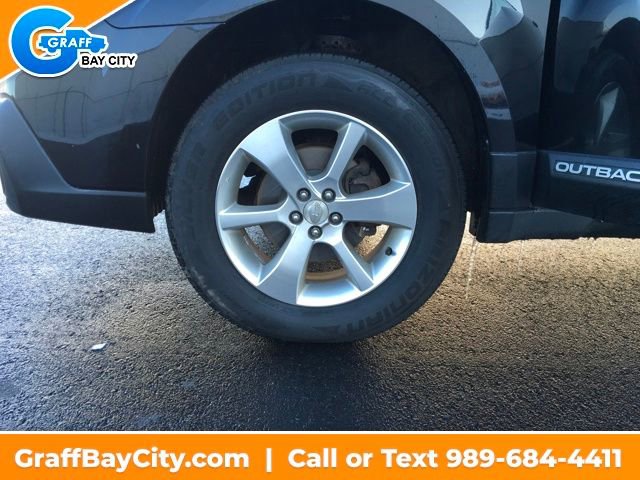 Used 2014 Subaru Outback 2.5i Limited w/ Moonroof Package image 26