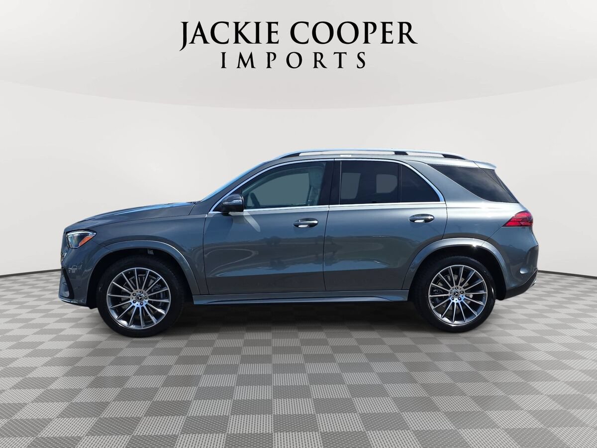 New 2026 Mercedes-Benz GLE 350 4MATIC image 8