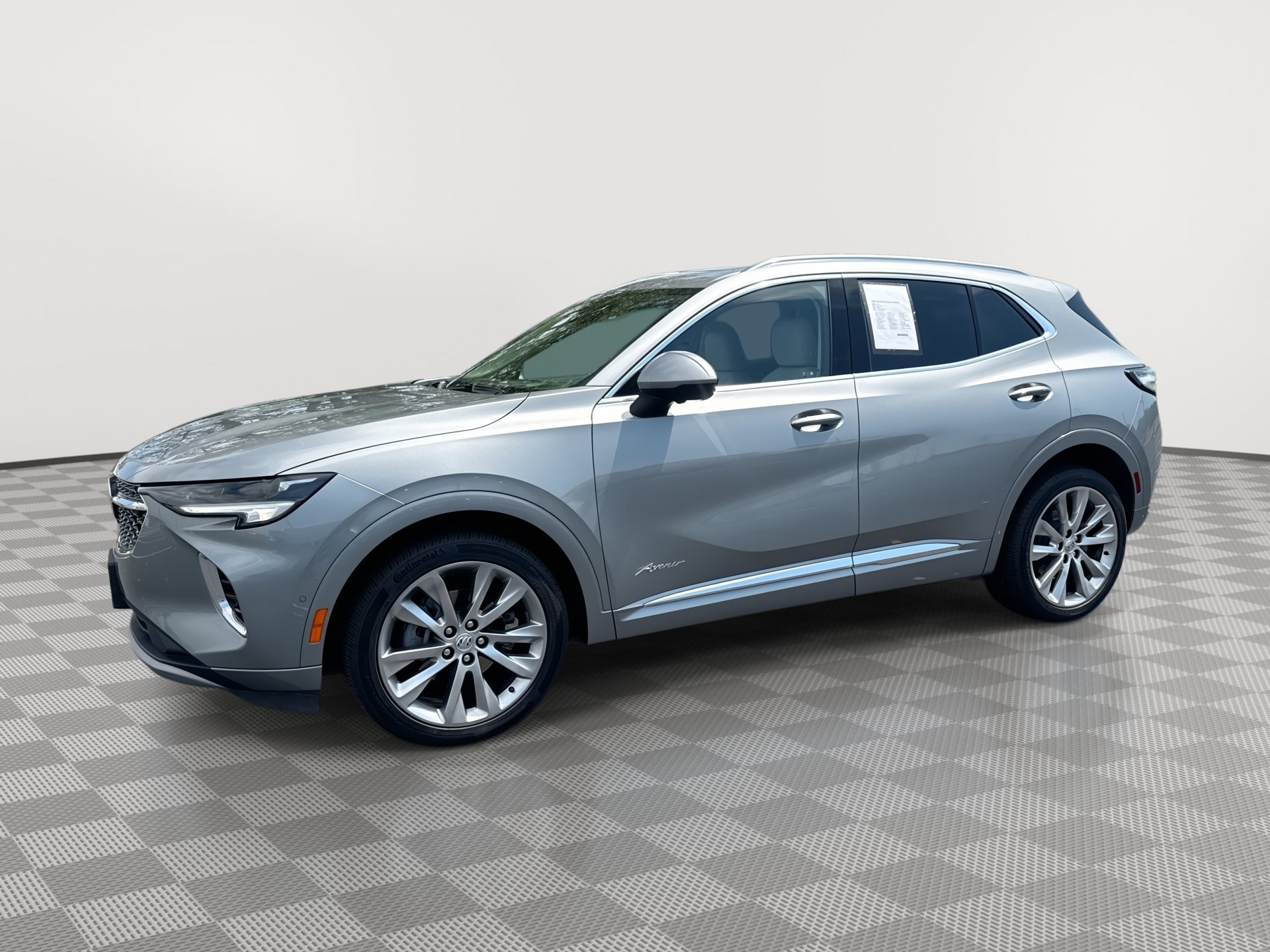 Certified 2023 Buick Envision Avenir