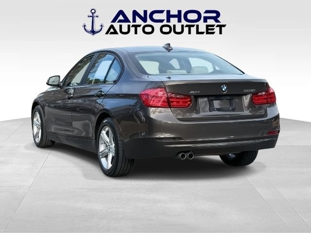 Used 2015 BMW 328i xDrive Sedan AWD/4WD image 6