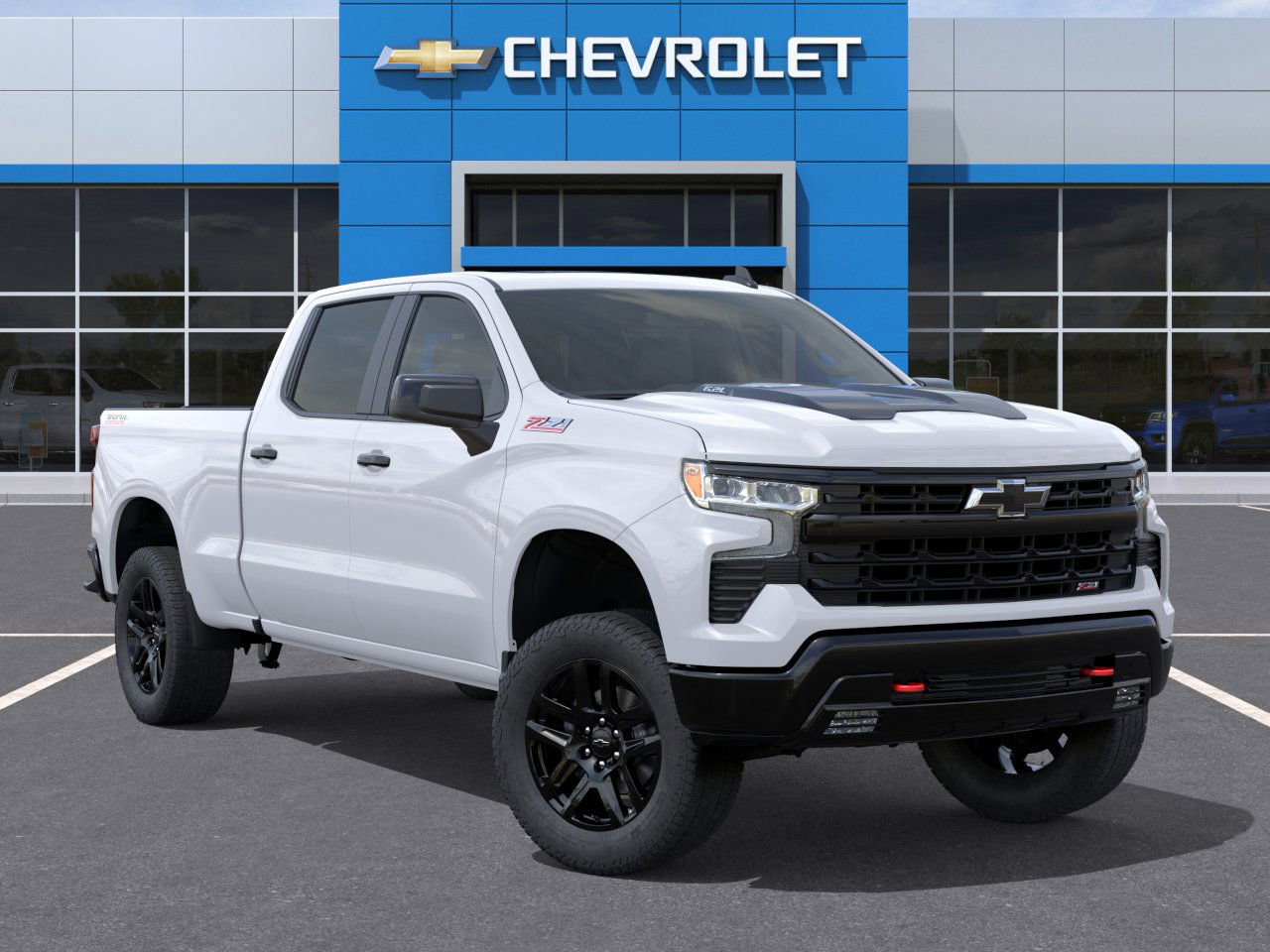 New 2026 Chevrolet Silverado 1500 LT Trail Boss w/ Convenience Package II image 31