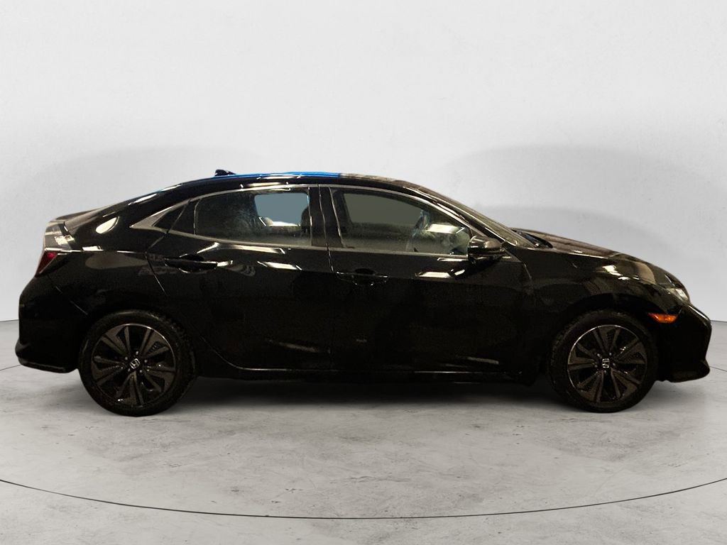 Used 2018 Honda Civic EX image 6