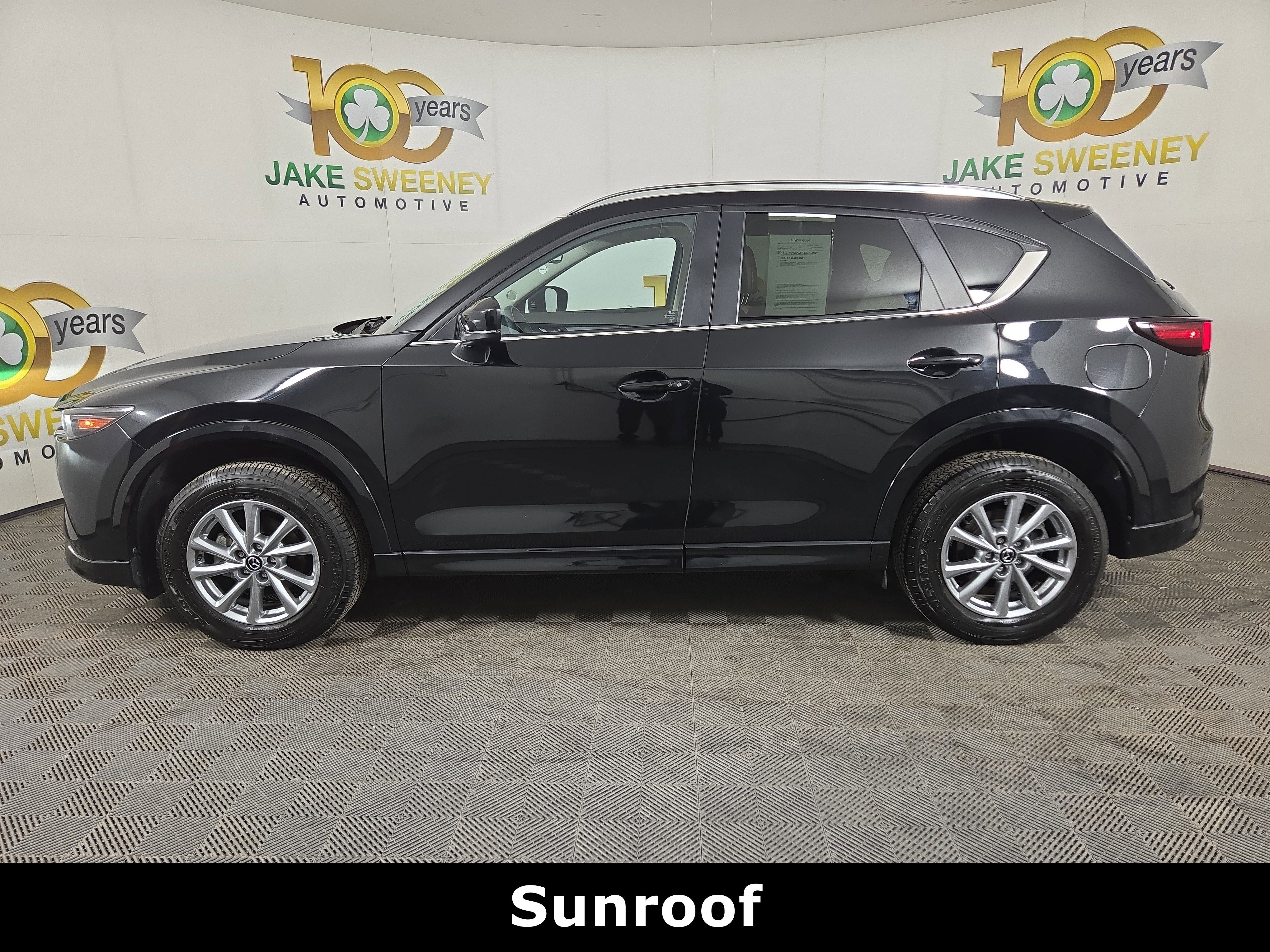 Certified 2024 MAZDA CX-5 AWD 2.5 S w/ Preferred Package image 5