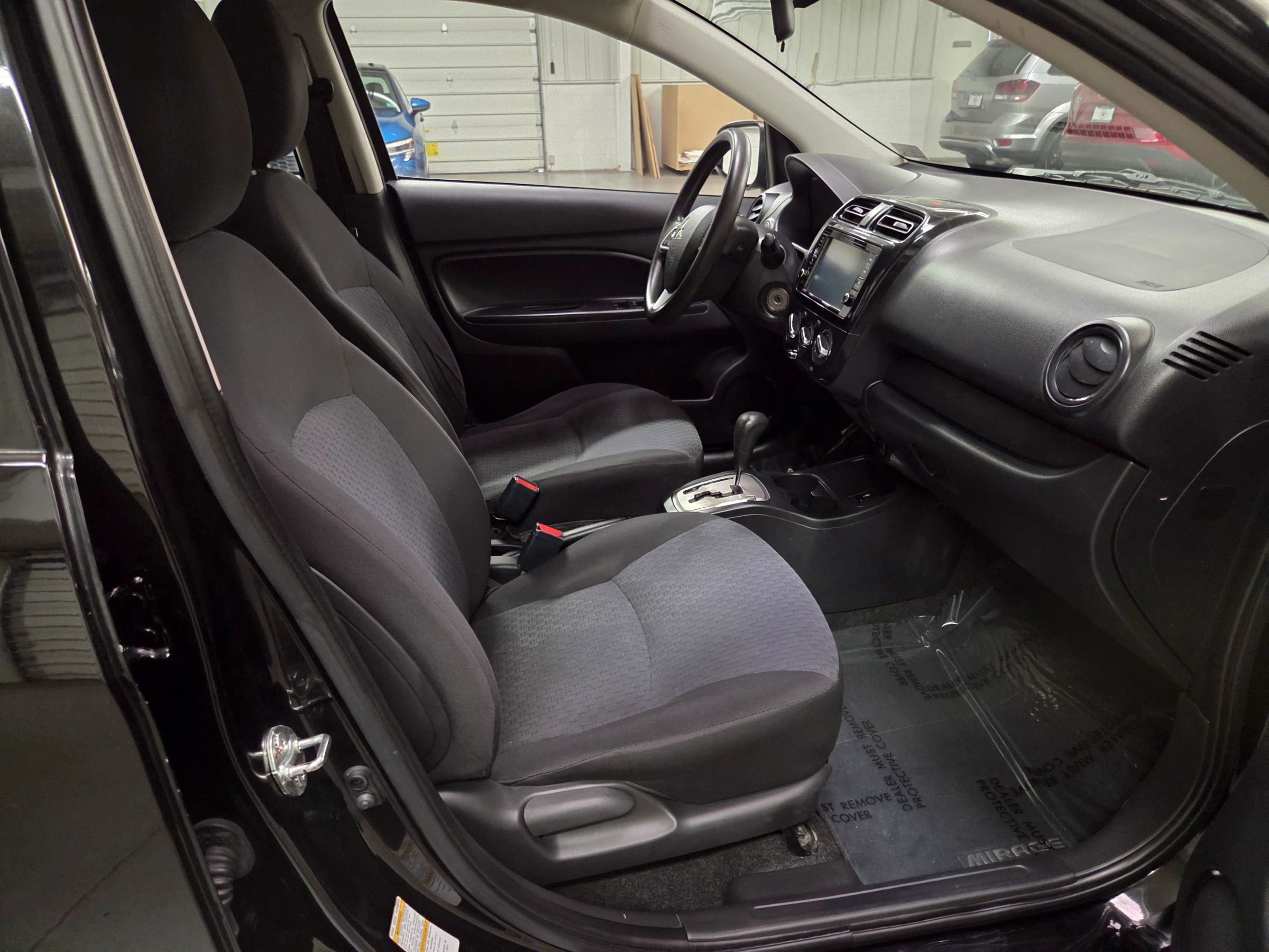 Used 2019 Mitsubishi Mirage ES image 31