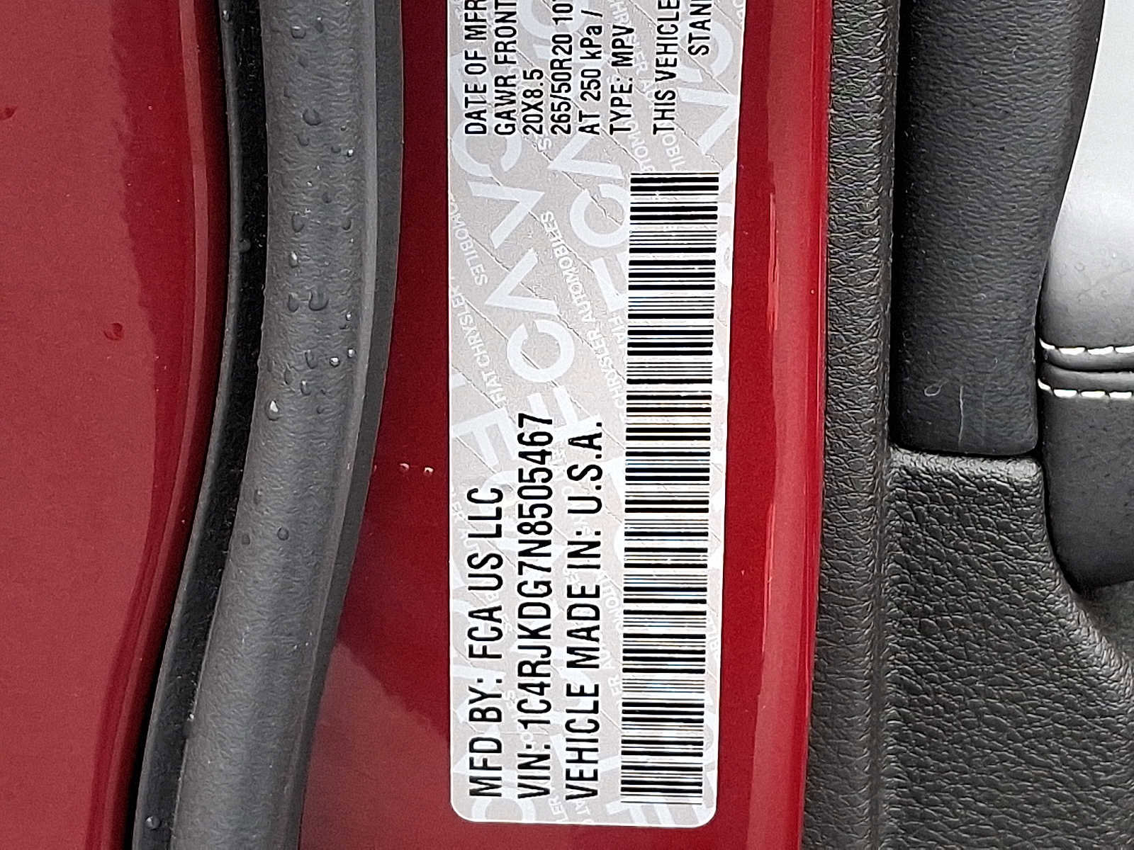 Used 2022 Jeep Grand Cherokee L Overland image 27