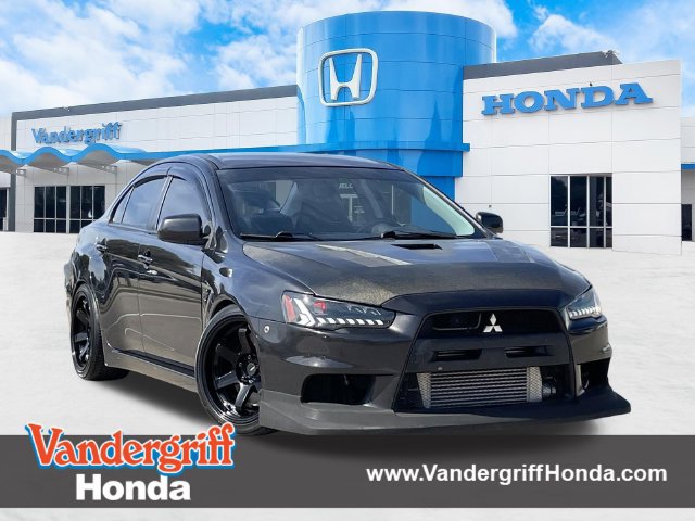 Used 2008 Mitsubishi Lancer Evolution MR AWD/4WD image 1